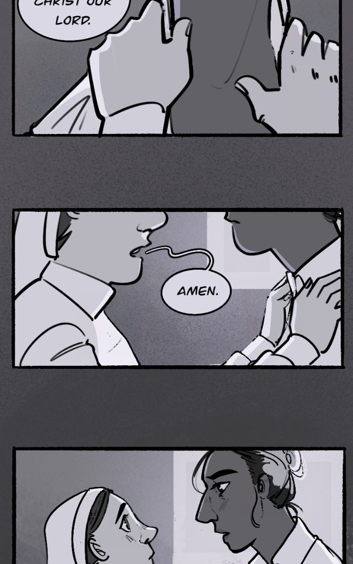 Lorena Immaculate Chapter 11 page 20 - 