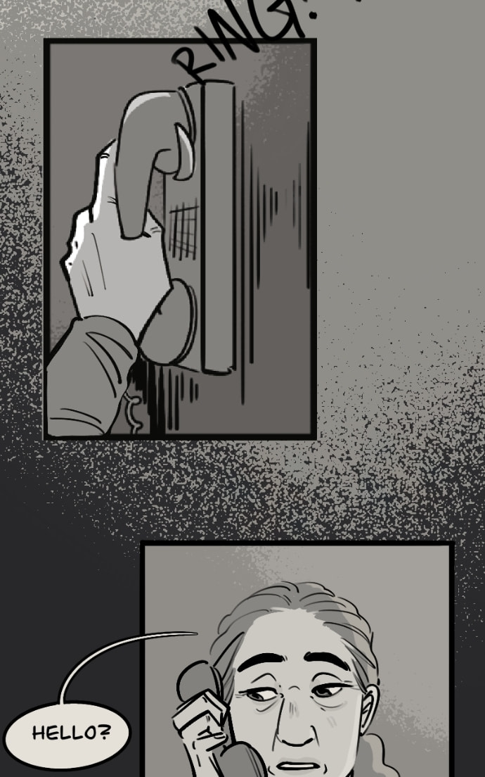 Lorena Immaculate Chapter 11 page 3 - 
