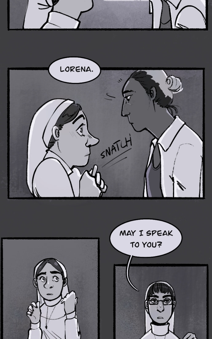 Lorena Immaculate Chapter 11 page 21 - 