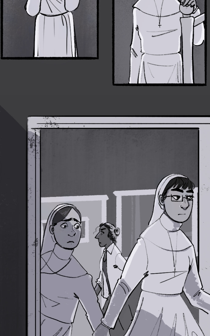 Lorena Immaculate Chapter 11 page 22 - 