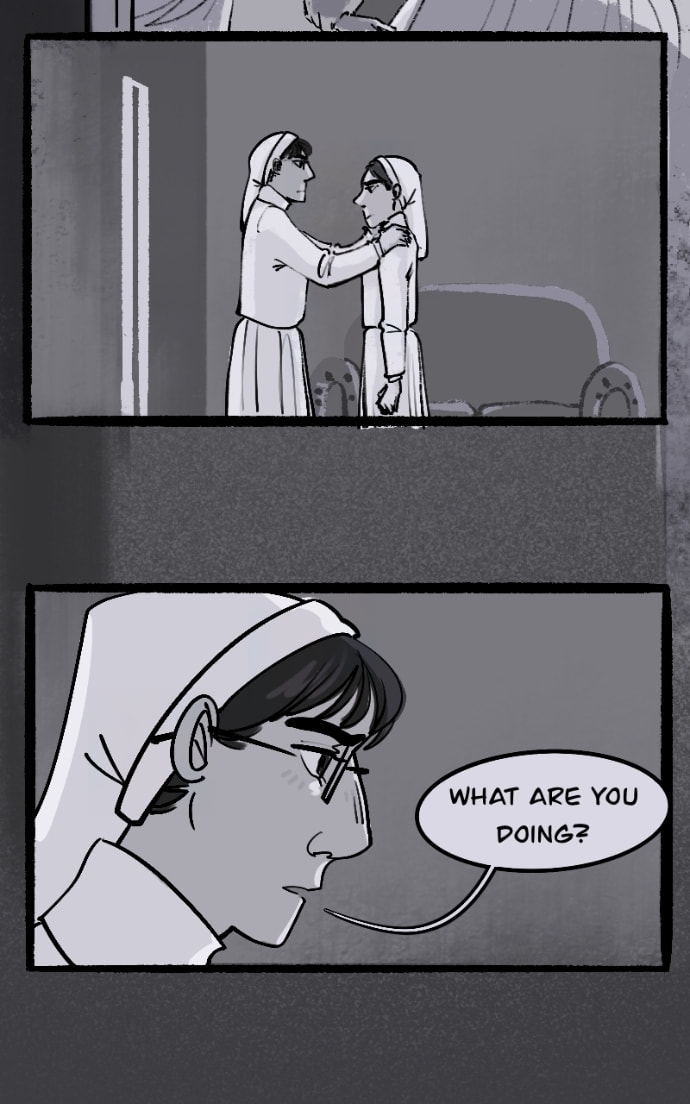 Lorena Immaculate Chapter 11 page 23 - 