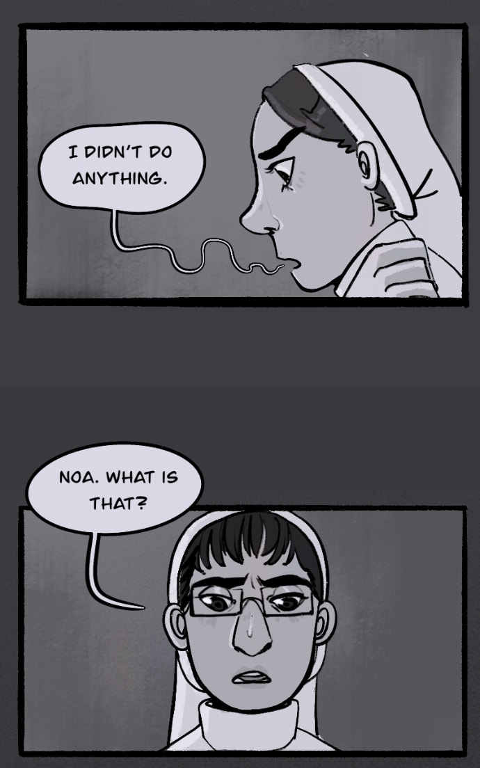 Lorena Immaculate Chapter 11 page 24 - 