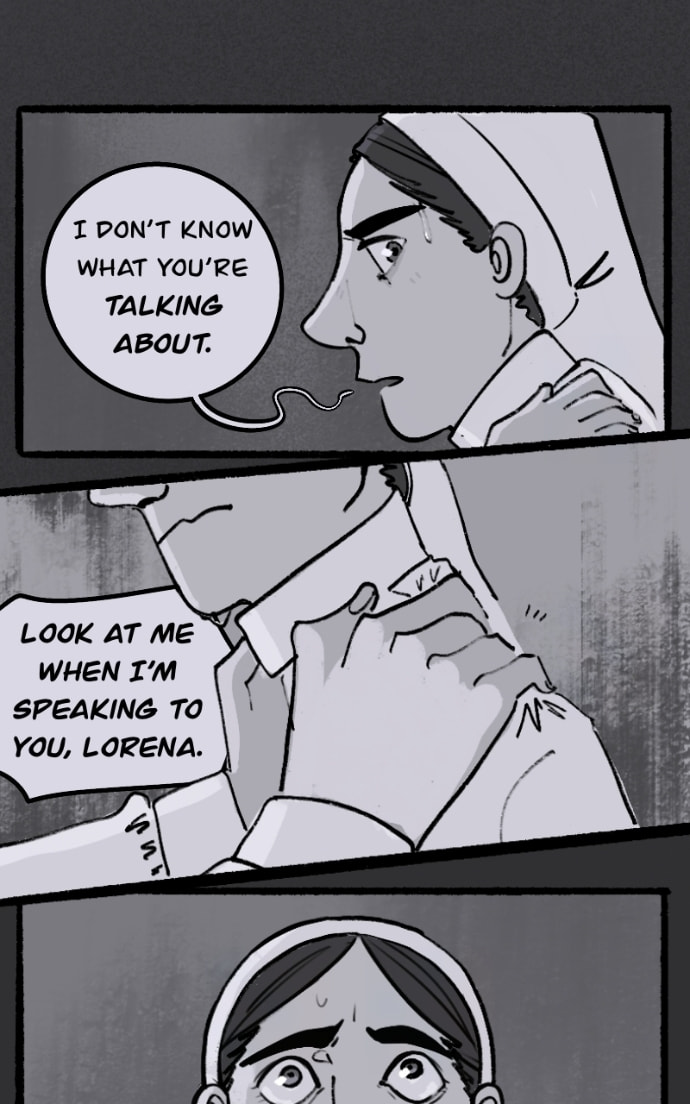 Lorena Immaculate Chapter 11 page 25 - 
