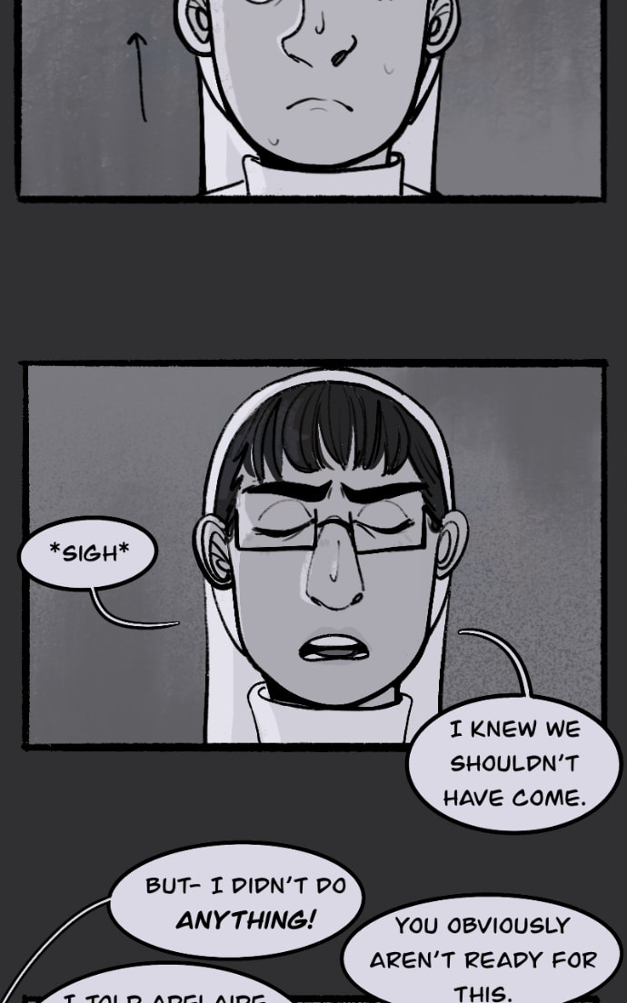 Lorena Immaculate Chapter 11 page 26 - 