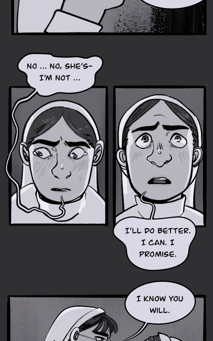Lorena Immaculate Chapter 11 page 28 - 