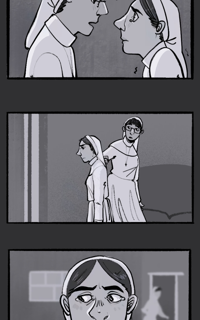 Lorena Immaculate Chapter 11 page 29 - 