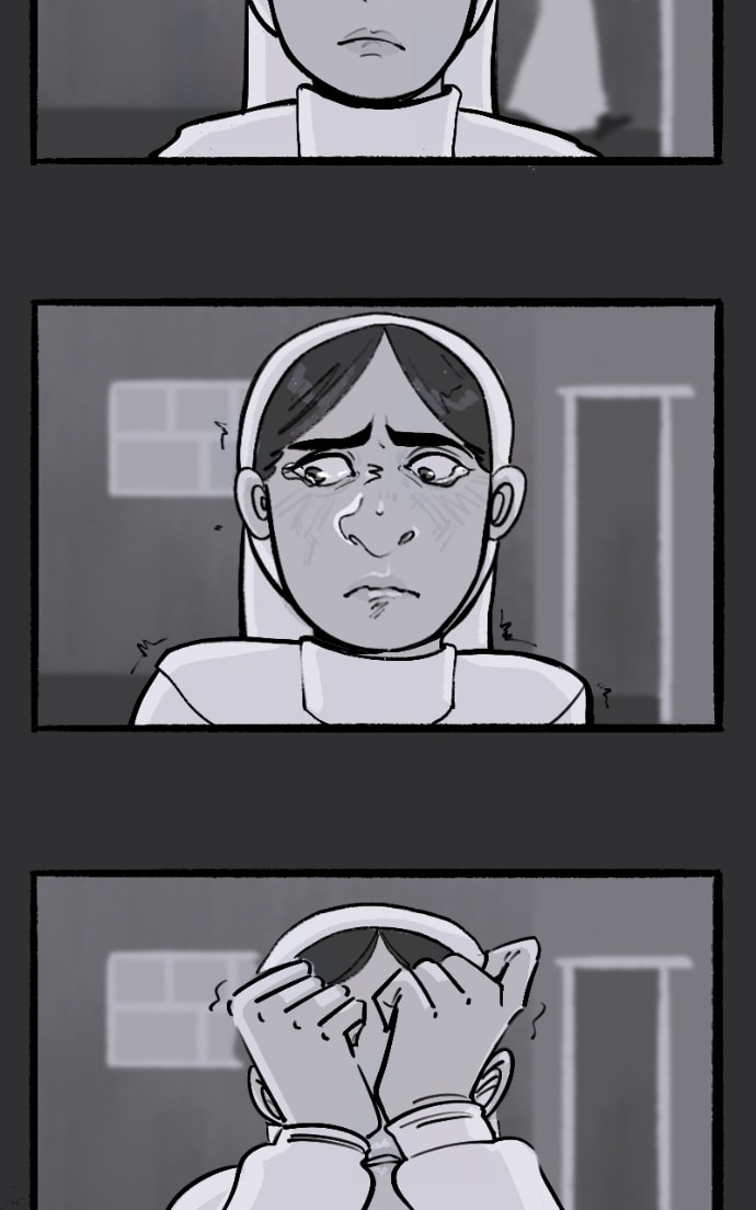Lorena Immaculate Chapter 11 page 30 - 