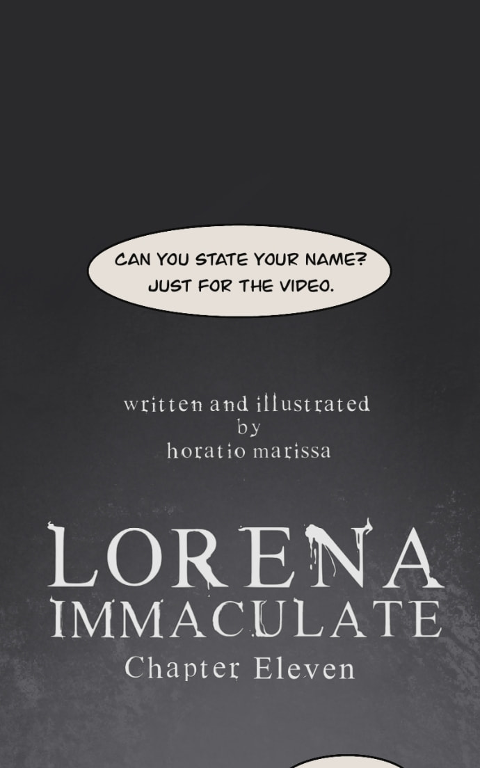 Lorena Immaculate Chapter 11 page 5 - 