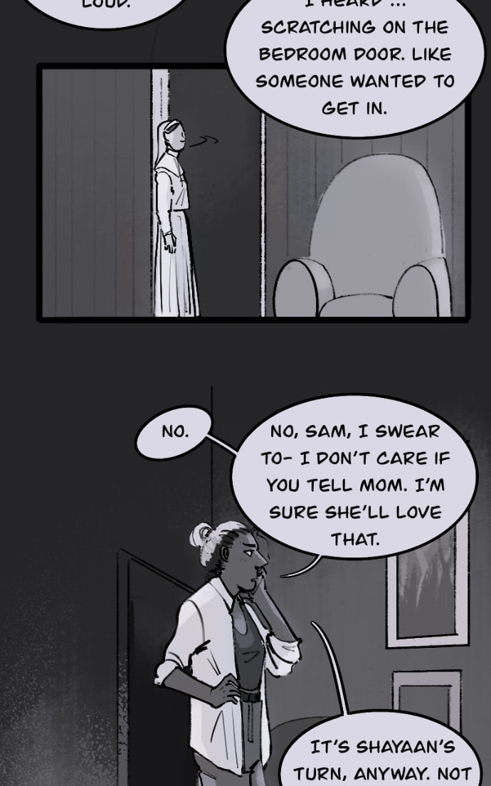 Lorena Immaculate Chapter 11 page 9 - 