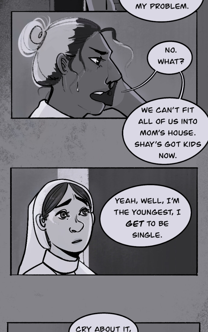 Lorena Immaculate Chapter 11 page 10 - 