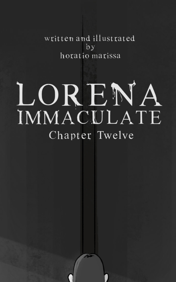 Lorena Immaculate Chapter 12 page 2 - 