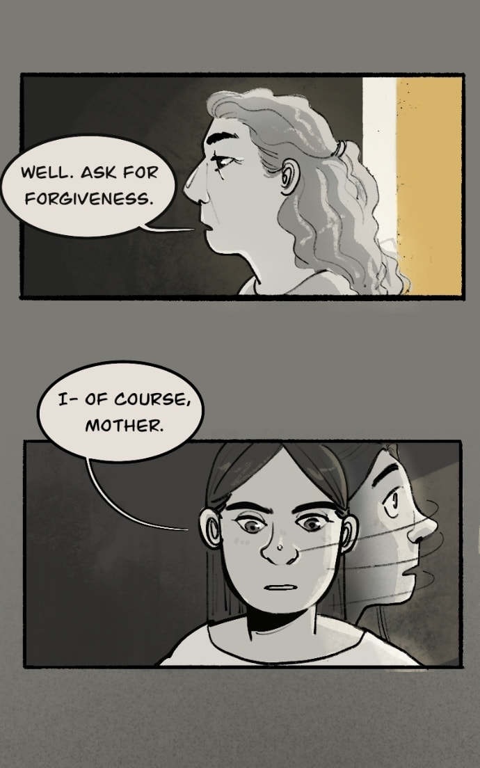 Lorena Immaculate Chapter 12 page 15 - 
