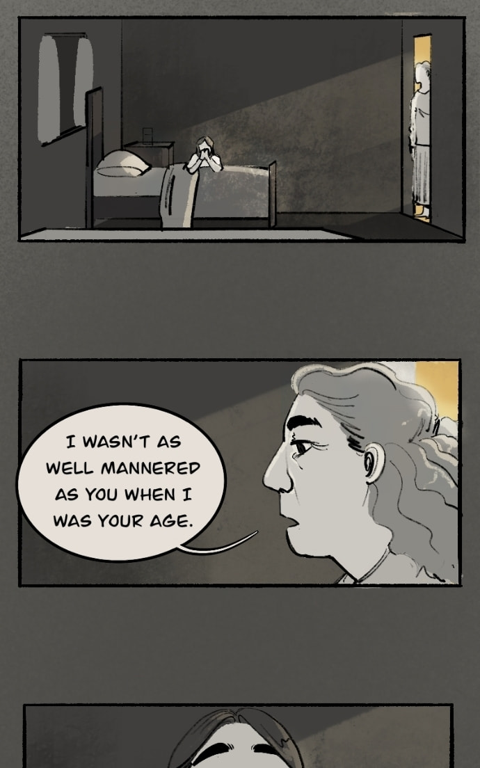 Lorena Immaculate Chapter 12 page 16 - 