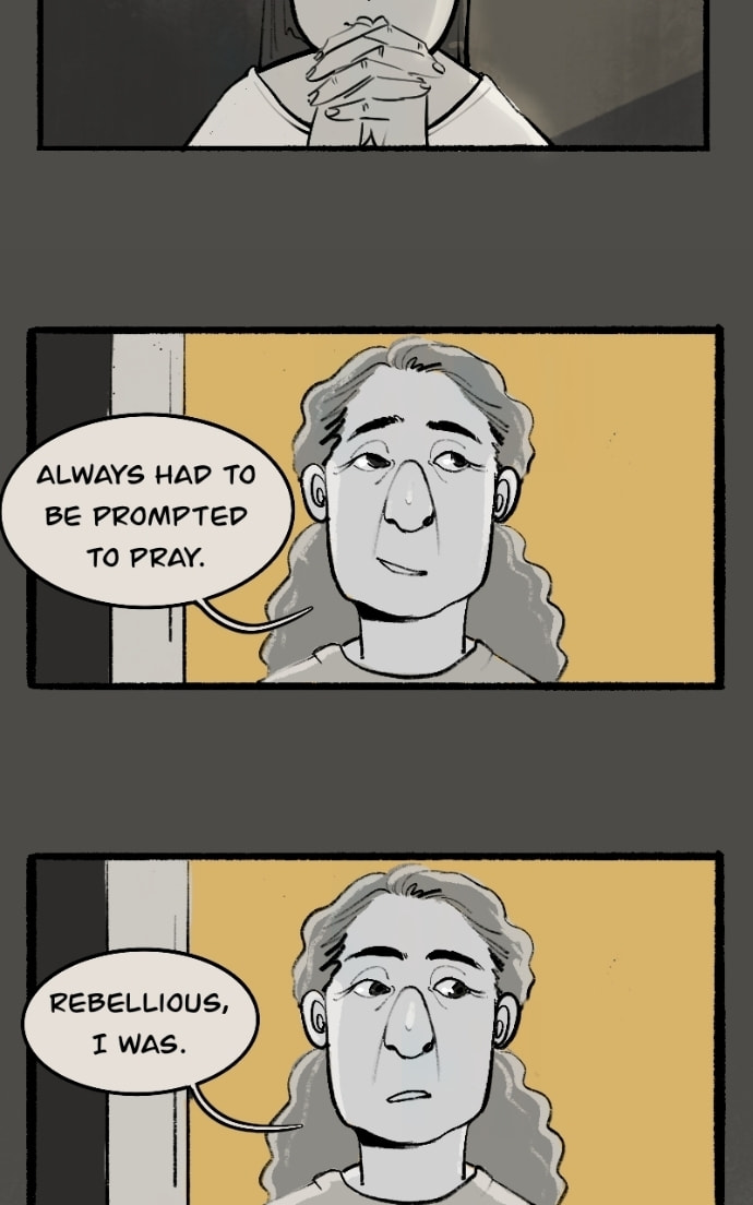 Lorena Immaculate Chapter 12 page 18 - 