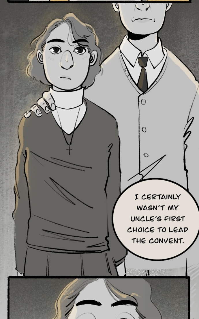 Lorena Immaculate Chapter 12 page 19 - 