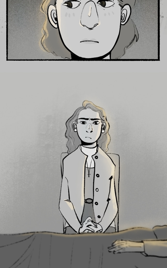 Lorena Immaculate Chapter 12 page 20 - 