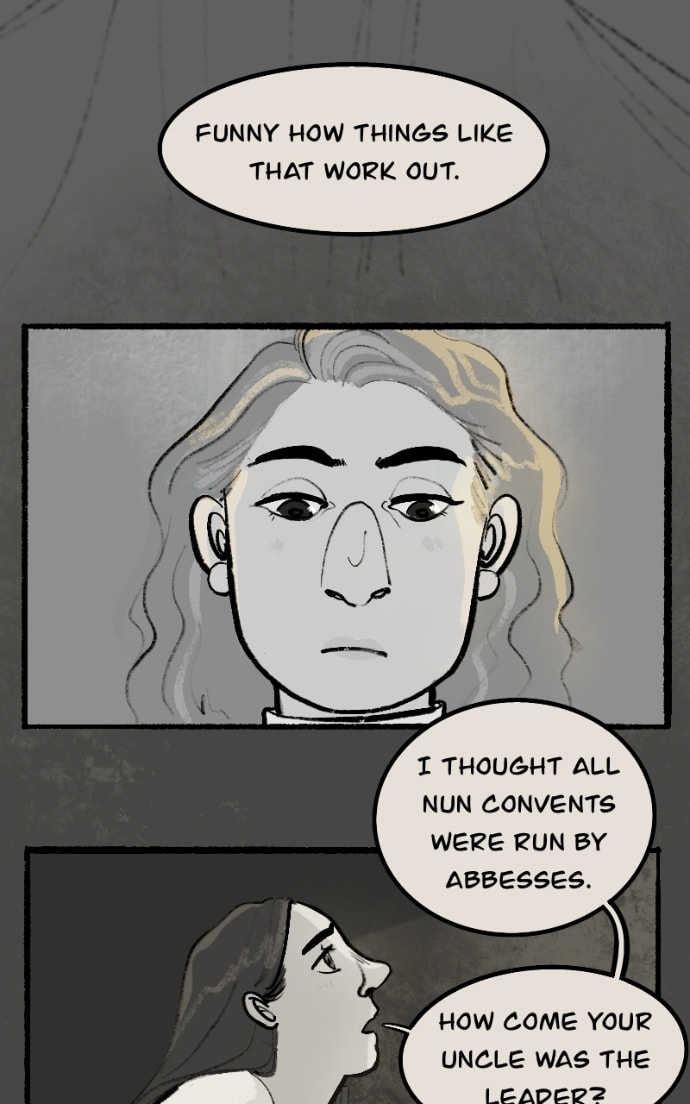 Lorena Immaculate Chapter 12 page 21 - 