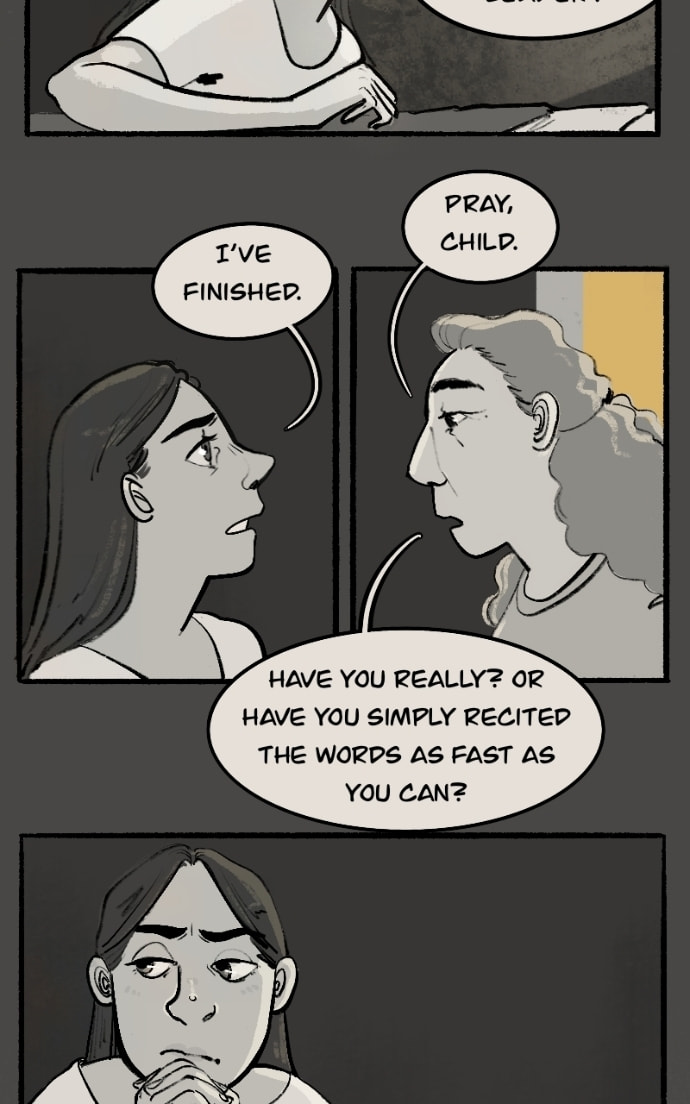 Lorena Immaculate Chapter 12 page 22 - 