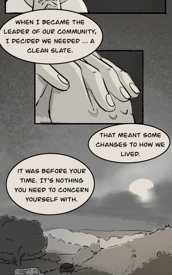 Lorena Immaculate Chapter 12 page 23 - 