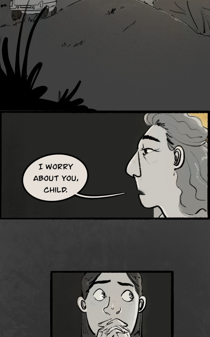 Lorena Immaculate Chapter 12 page 24 - 