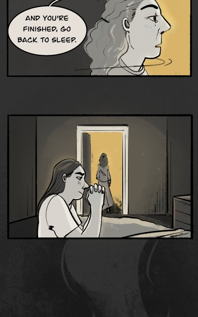Lorena Immaculate Chapter 12 page 27 - 