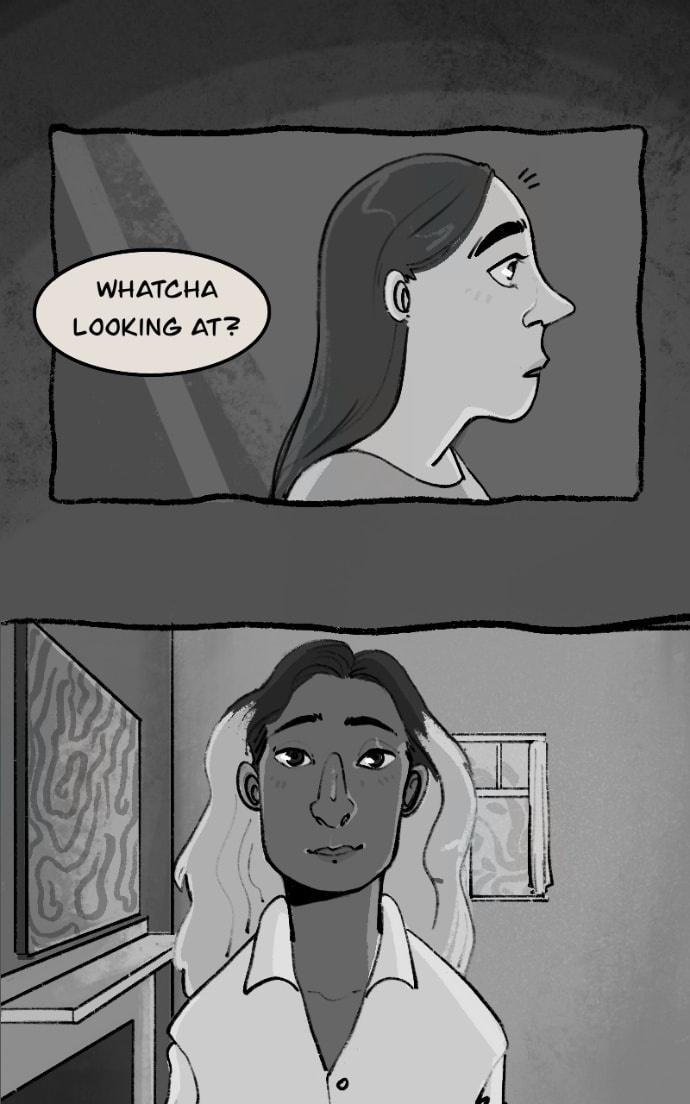 Lorena Immaculate Chapter 12 page 5 - 