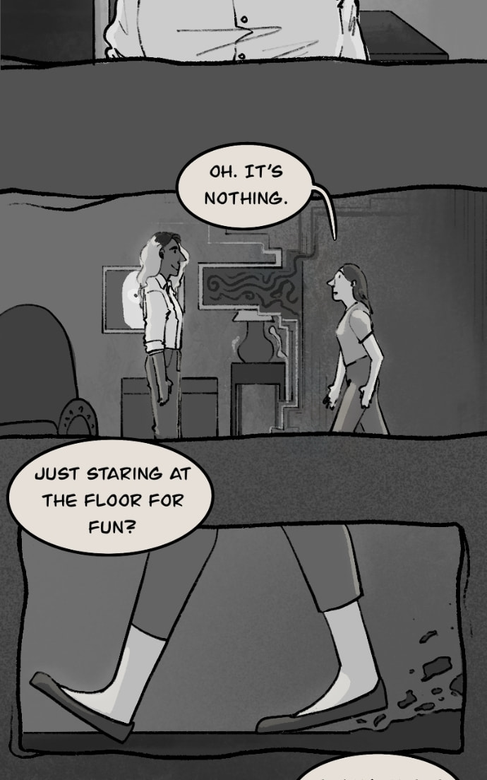 Lorena Immaculate Chapter 12 page 6 - 