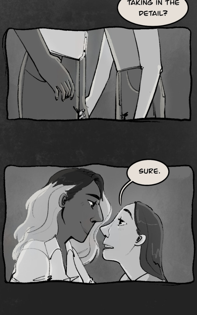 Lorena Immaculate Chapter 12 page 7 - 