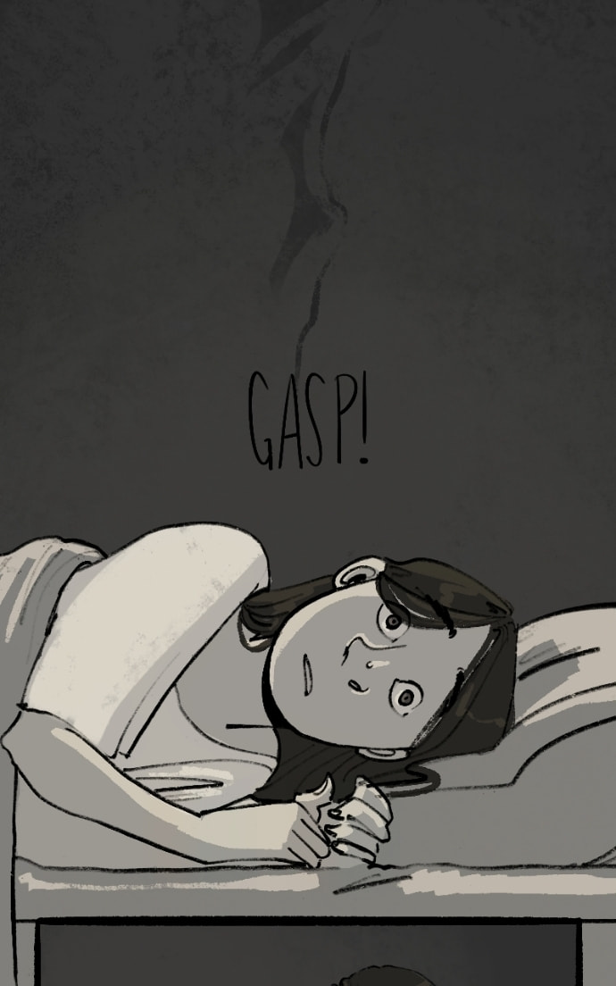 Lorena Immaculate Chapter 12 page 9 - 