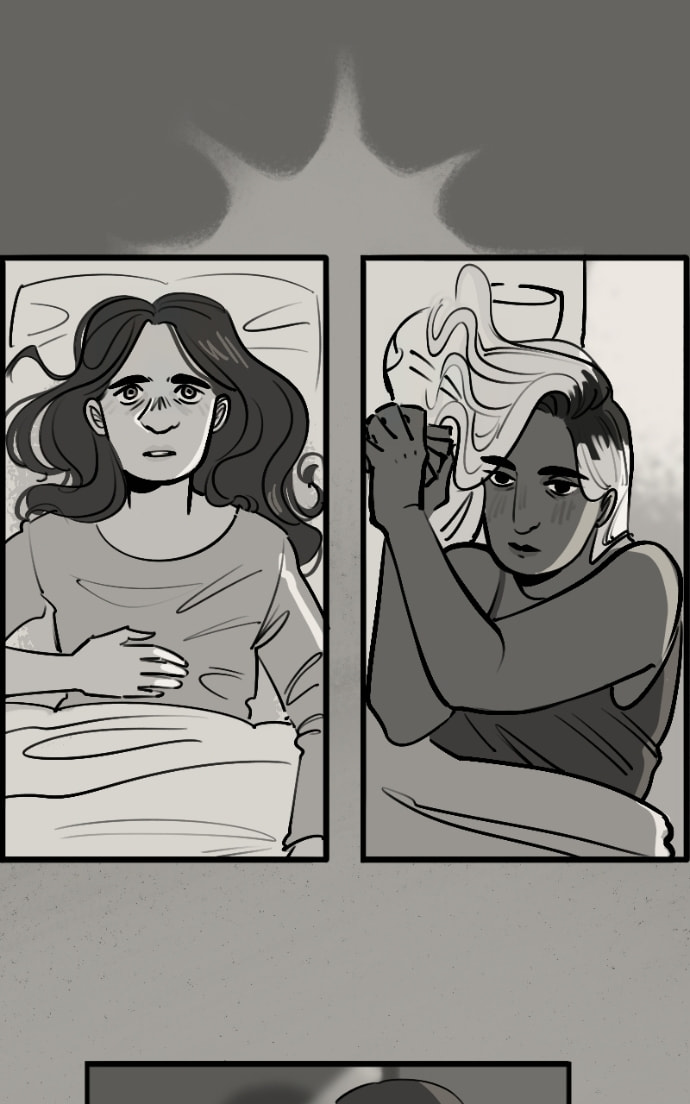 Lorena Immaculate Chapter 13 page 2 - 
