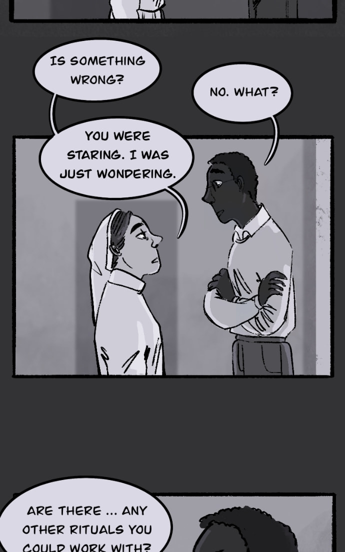 Lorena Immaculate Chapter 13 page 11 - 