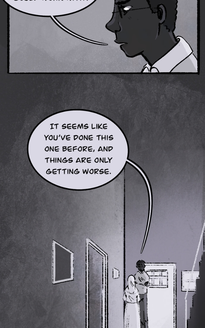 Lorena Immaculate Chapter 13 page 12 - 