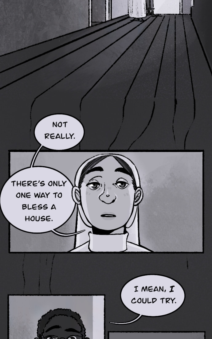 Lorena Immaculate Chapter 13 page 13 - 