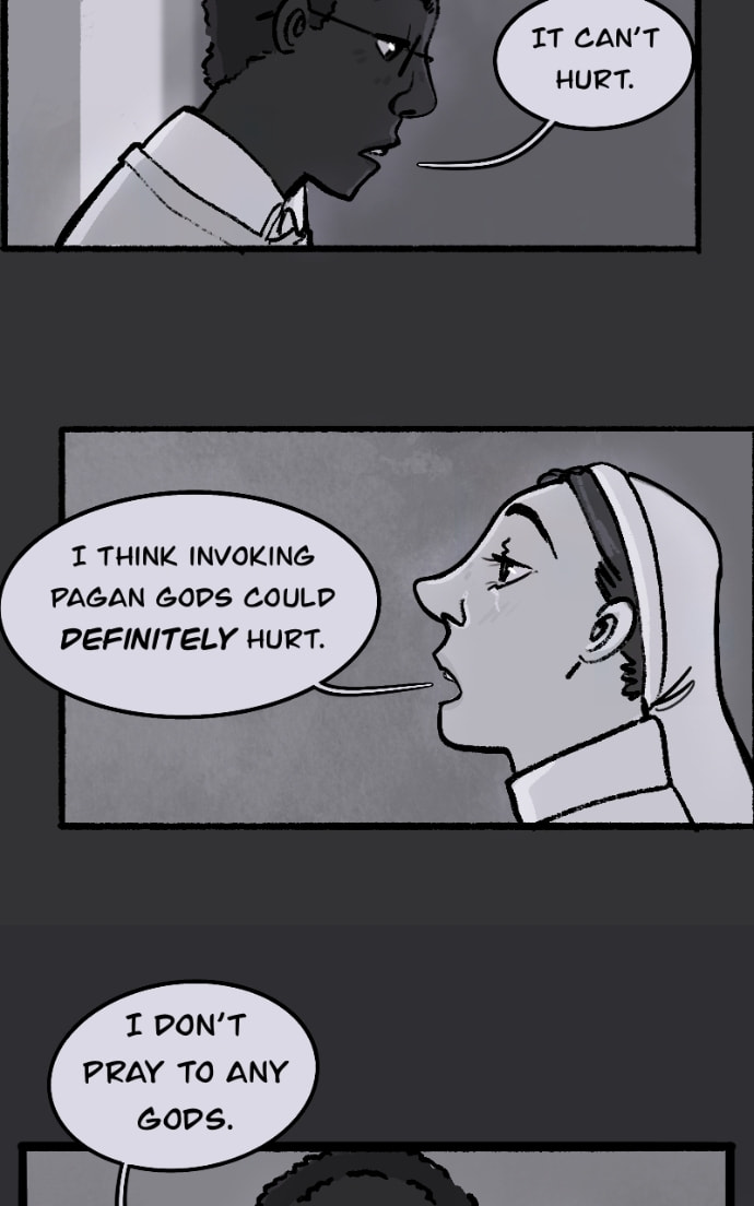 Lorena Immaculate Chapter 13 page 15 - 