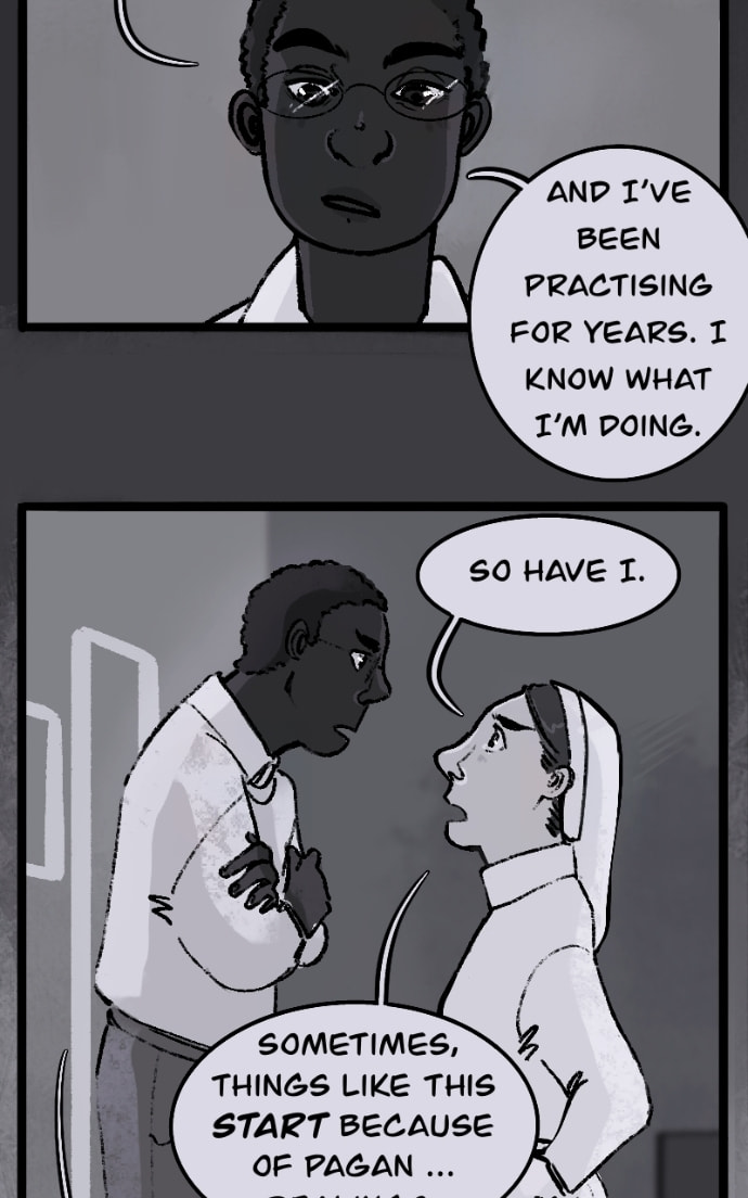Lorena Immaculate Chapter 13 page 16 - 