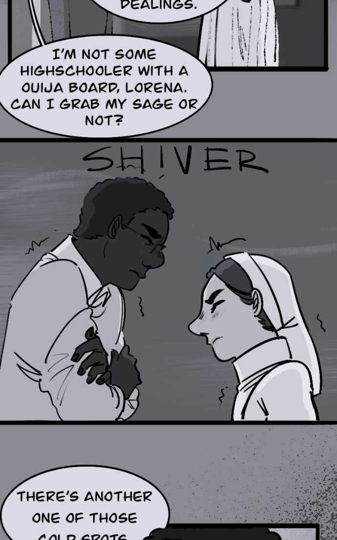 Lorena Immaculate Chapter 13 page 17 - 