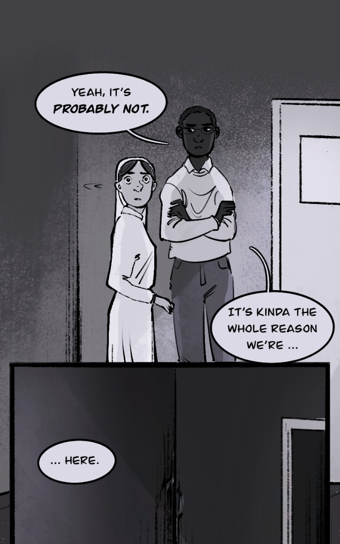 Lorena Immaculate Chapter 13 page 19 - 