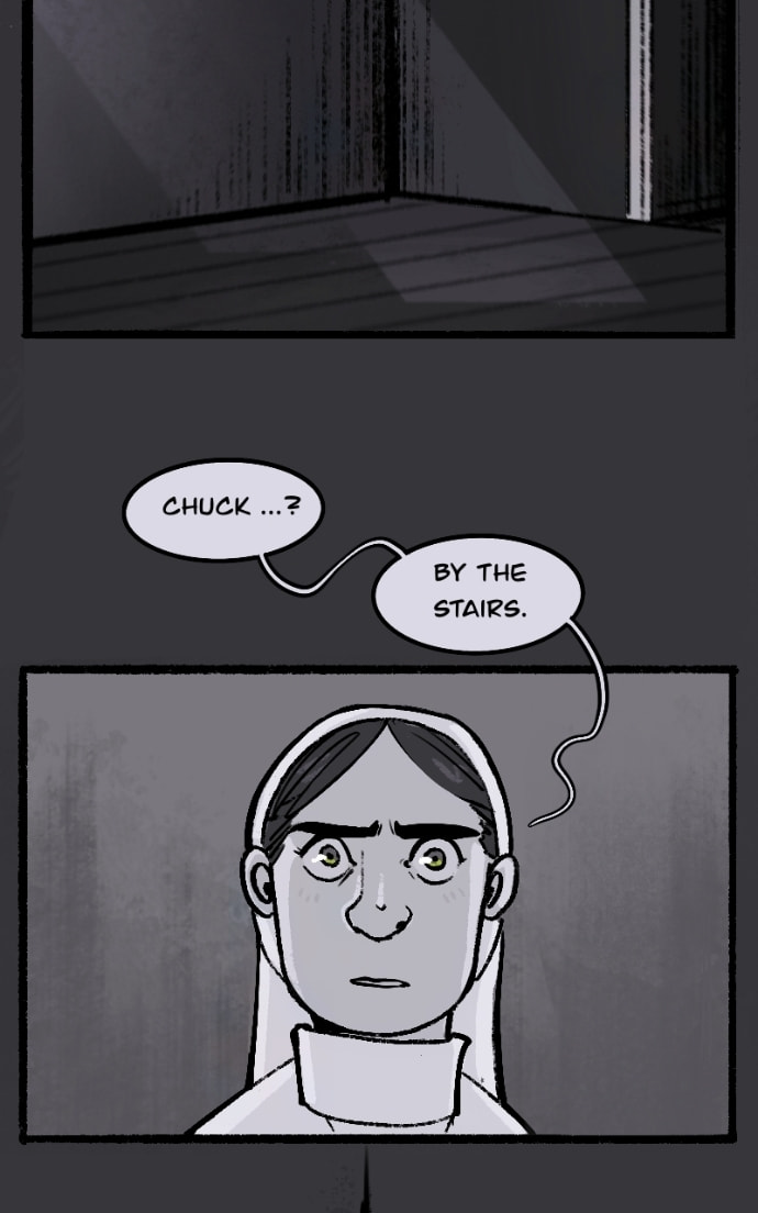 Lorena Immaculate Chapter 13 page 20 - 