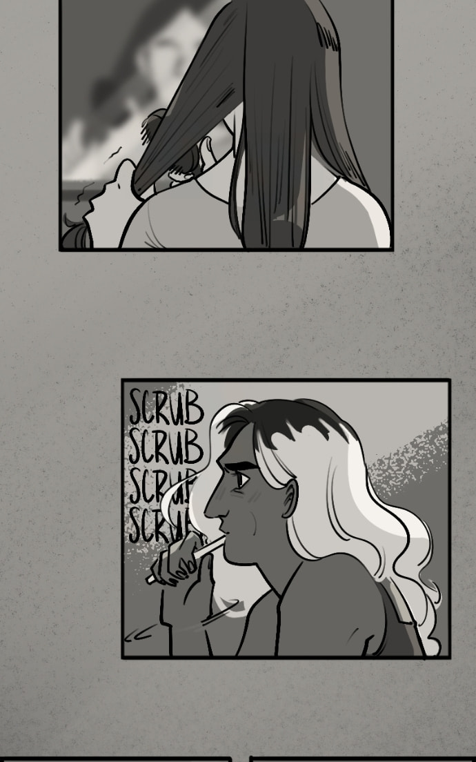 Lorena Immaculate Chapter 13 page 3 - 