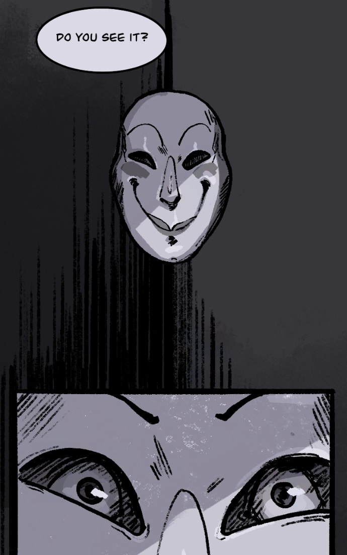 Lorena Immaculate Chapter 13 page 21 - 