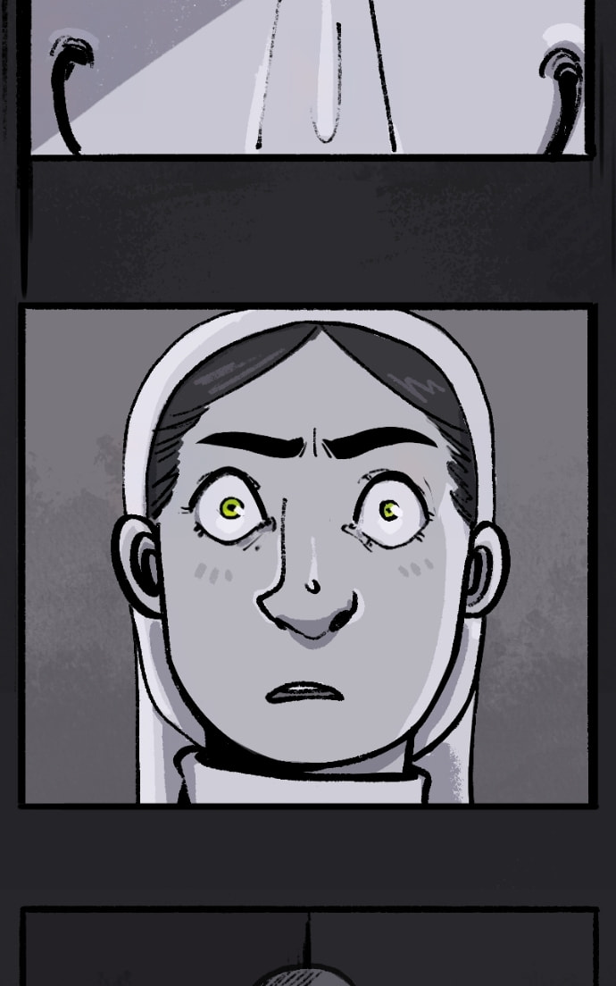 Lorena Immaculate Chapter 13 page 22 - 