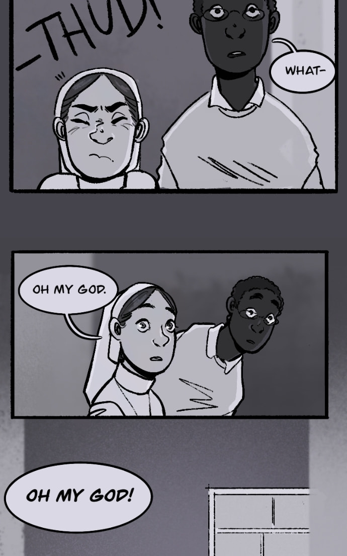Lorena Immaculate Chapter 13 page 25 - 