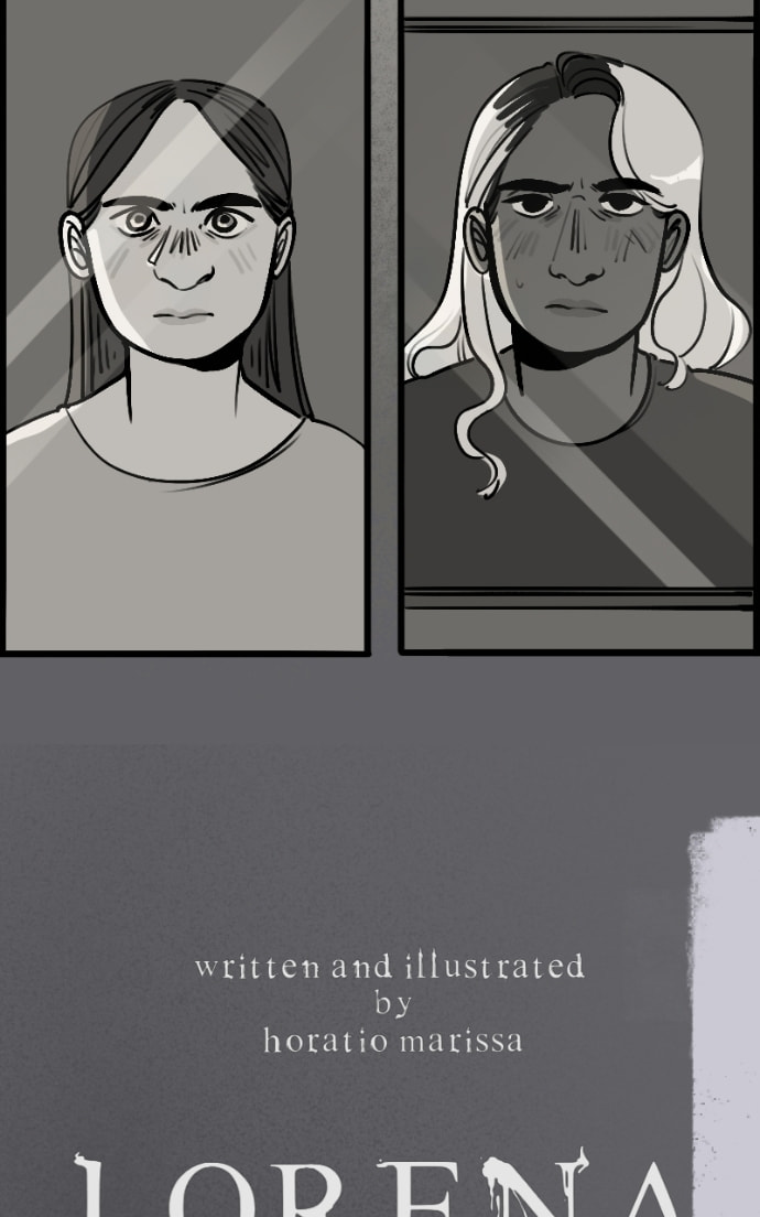 Lorena Immaculate Chapter 13 page 4 - 