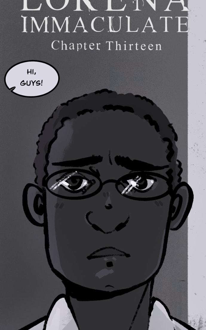 Lorena Immaculate Chapter 13 page 5 - 