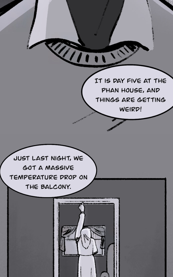 Lorena Immaculate Chapter 13 page 6 - 