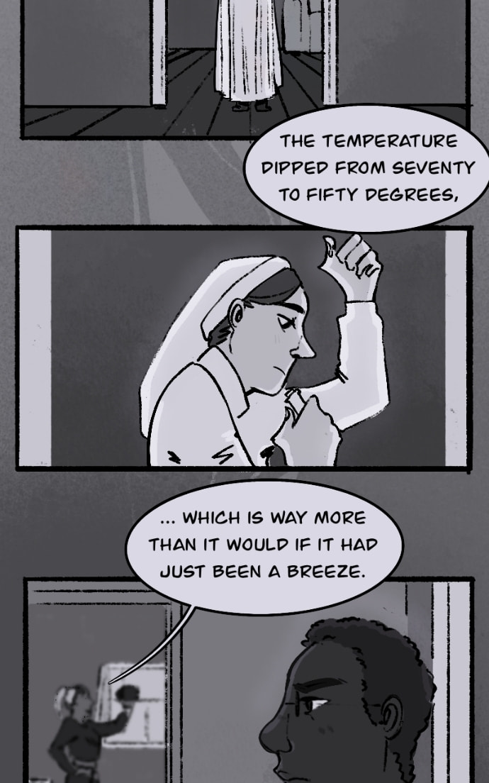Lorena Immaculate Chapter 13 page 7 - 