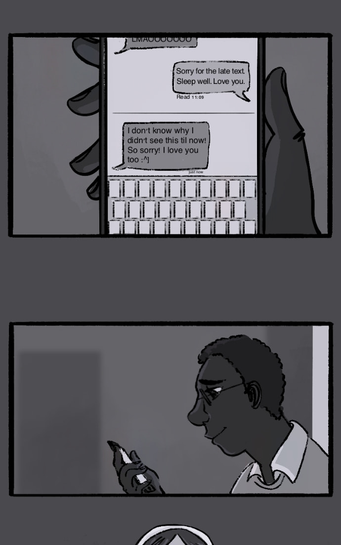 Lorena Immaculate Chapter 13 page 9 - 