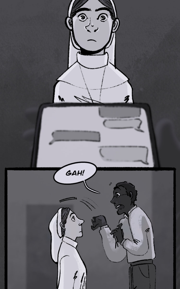 Lorena Immaculate Chapter 13 page 10 - 