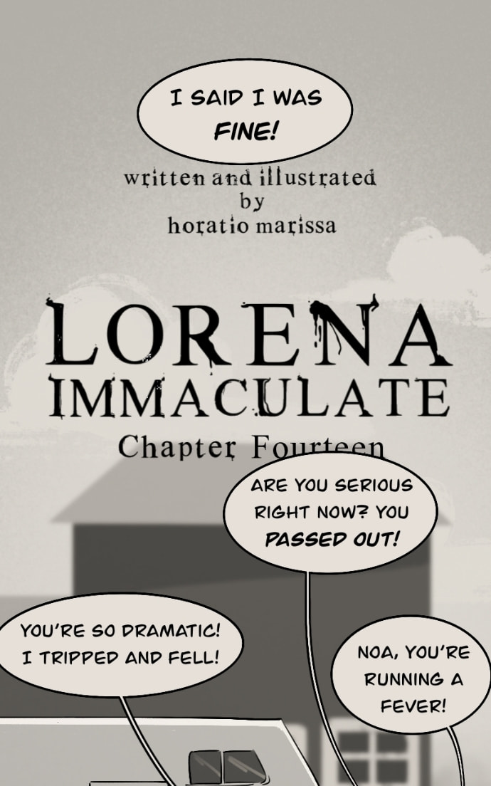 Lorena Immaculate Chapter 14 page 2 - 
