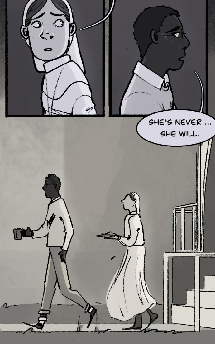 Lorena Immaculate Chapter 14 page 12 - 